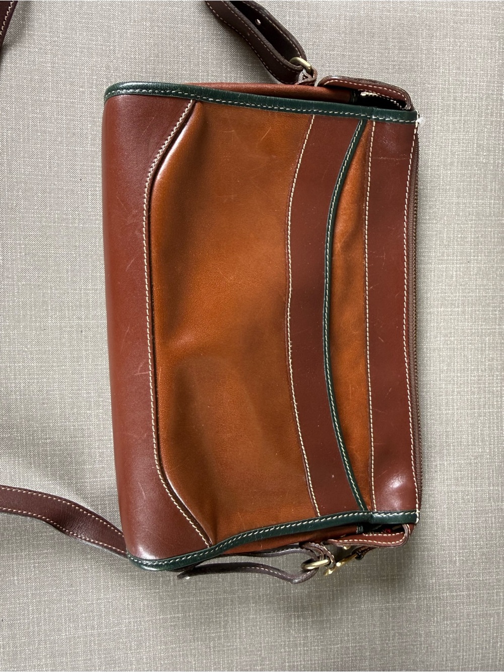 Brahmin Classic Vintage Cross Body
